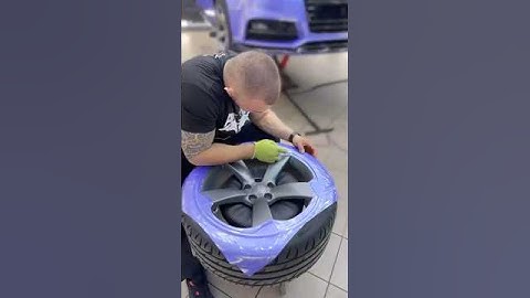 Changing Rim Color Without Painting