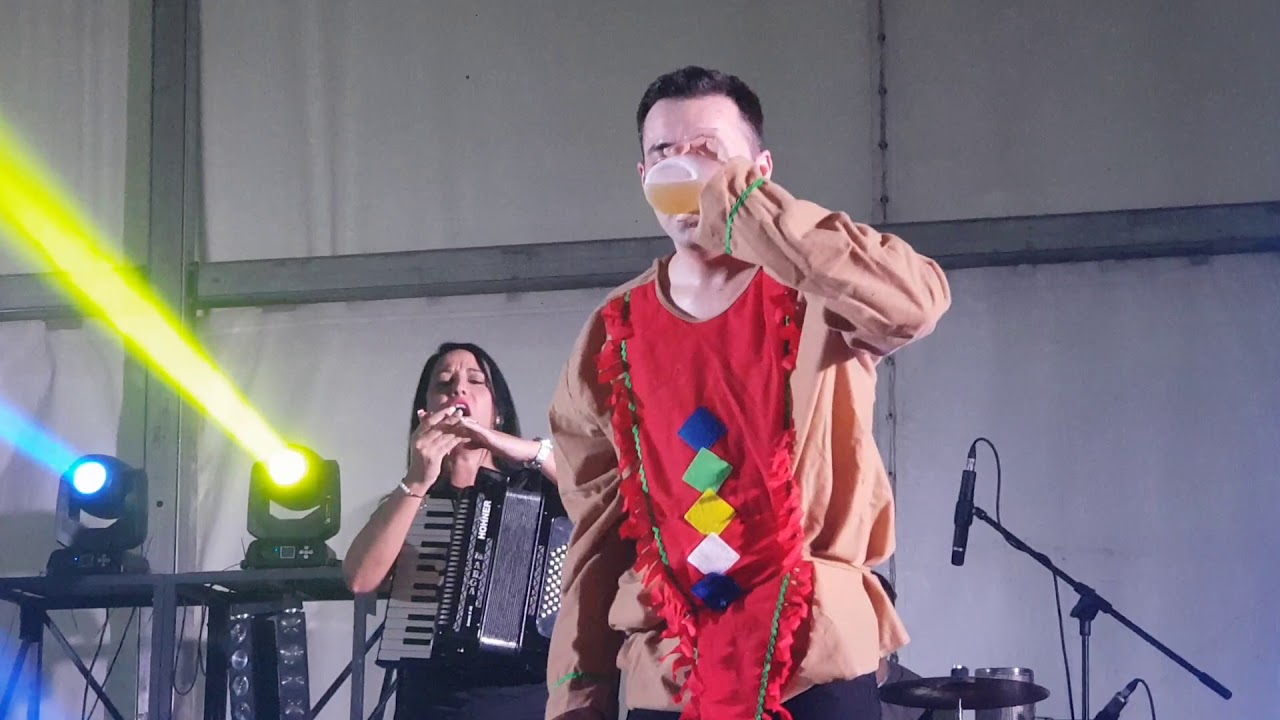 Grupo Tekila 2019- La Santina y Marga Tekila