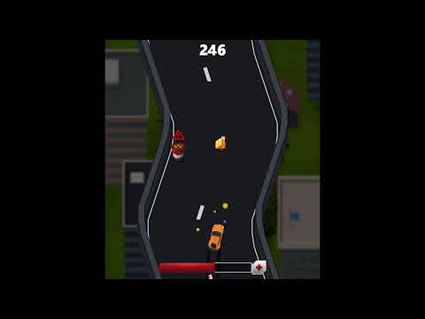 Street Racing: Car Runner - Video