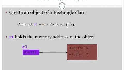 9-2 Passing Objects as Arguments to Methods - Blanton