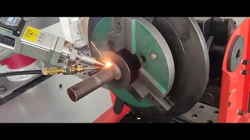 Laser Welding Robot in Action: Precision and Efficiency in Modern Manufacturing
