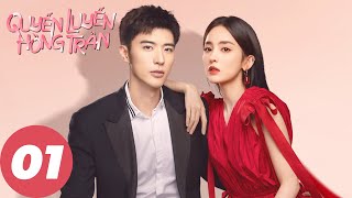 [VIETSUB] Quyến Luyến Hồng Trần - Tập 01 | Cổ Lực Na Trát & Từ Khai Sính | WeTV