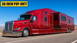 America's NEW Sleeper Cab is Shocking Everyone