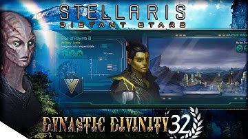 Enlightenment - 2.1.1 Niven Gameplay | STELLARIS: Distant Stars — Dynastic Divinity 32