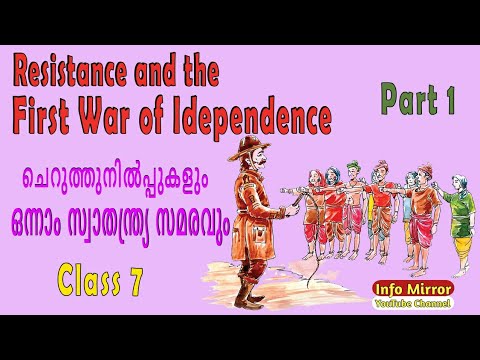 war essay malayalam