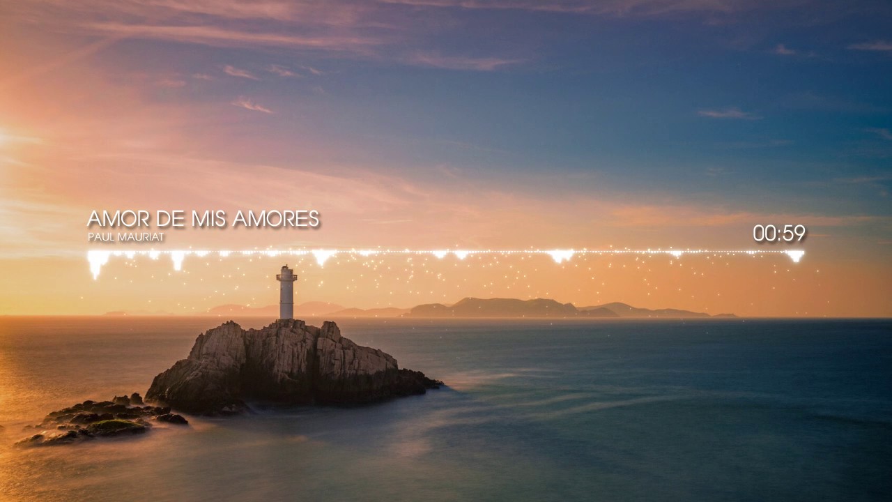 Amor De Mis Amores - Paul Mauriat