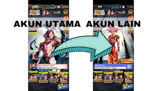 Tutorial Ganti Akun Via File ECD - Dragonball Legends screenshot 3