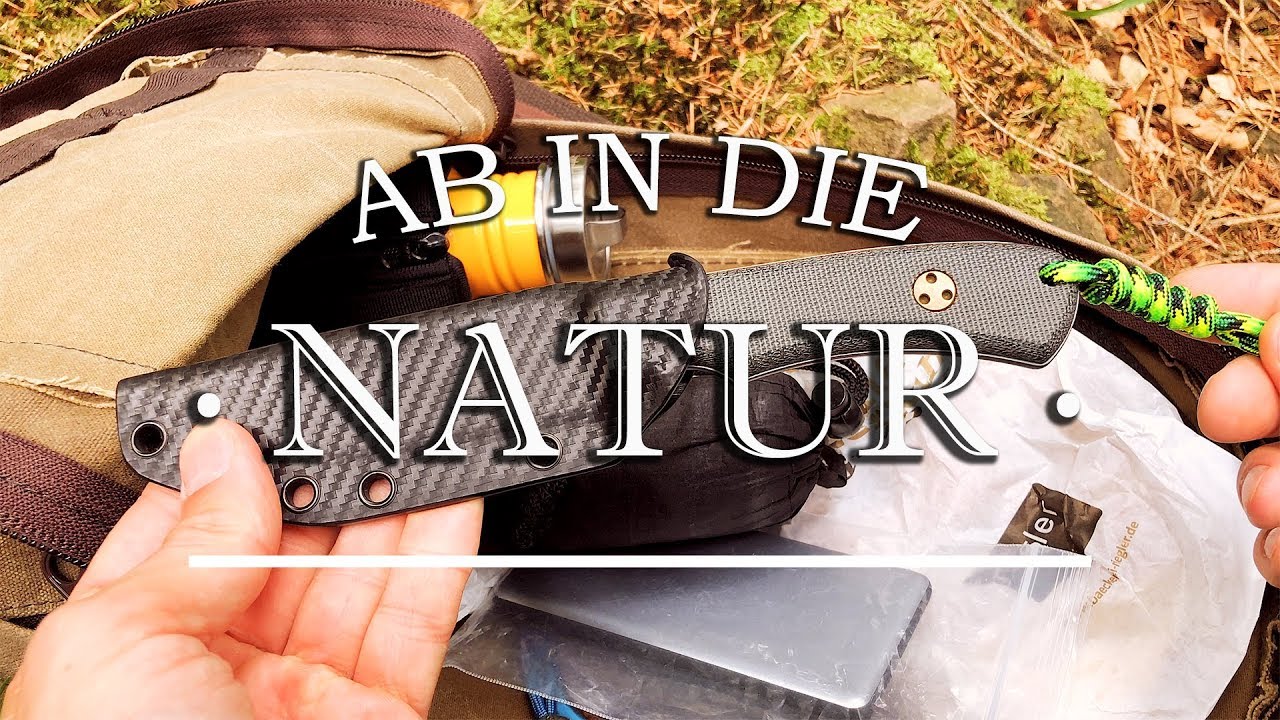 Ab in die Natur #4 - Wandern, Michaelsbasilika - YouTube
