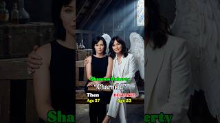 Charmed Cast Then And Now