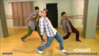 【MIRRORED】Step Up Revolution - Virtual Flash Mob Official Dance Tutorial - #StepUpMob
