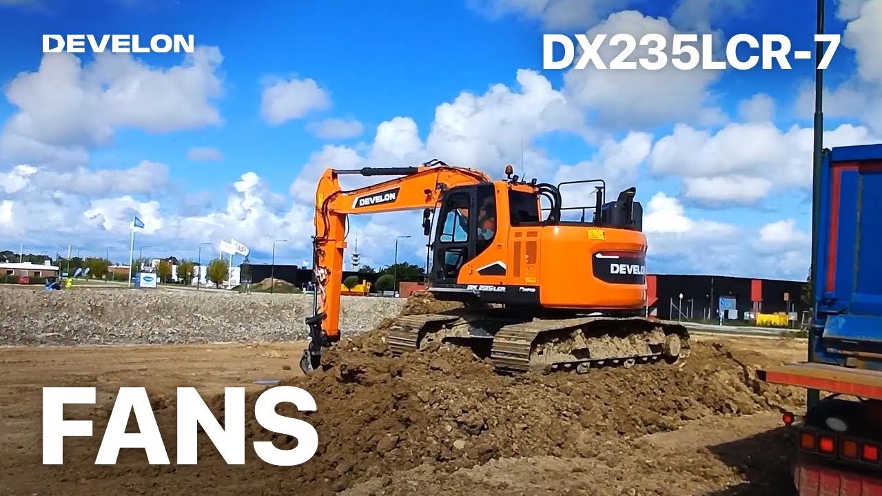 DXerです Medium excavator - ZX75US-5A - HITACHI Construction Machinery