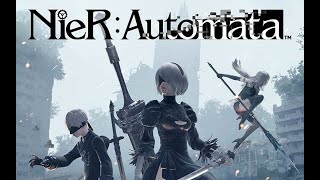 Nier: Automata Unlimited Gold and Max EXP/Level Cheat Engine