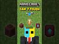 Minecraft, But I Can't Touch Anything That Starts With "U"!