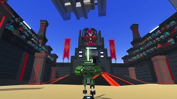 Clone drone in the danger zone, escaping the arena