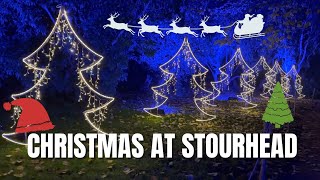 AMAZING PLACE TO VISIT THIS CHRISTMAS IN THE UK| VLOGMAS @nationaltrustcharity