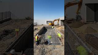 FastLap Swimming Pool Construction #animation #hyperrealistic #asmr