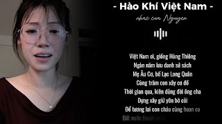 Hào Khí Việt Nam - hellokitty / 𝐧𝐡𝐚𝐜 𝐜𝐮𝐚 𝐍𝐠𝐮𝐲𝐞𝐧♫ NHỮNG BẢN NHẠC HOT TREND TIKTOK 