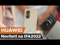 Huawei Watch D je prvi sat koji uspešno meri krvni pritisak