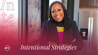 Intentional Strategies [The Power of Intention] Dr. Cindy Trimm