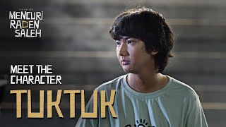 MEET THE DRIVER: TUKTUK | FILM MENCURI RADEN SALEH TAYANG 25 AGUSTUS 2022 DI BIOSKOP