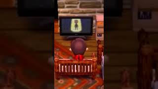 Creepy Easter Egg in ANIMAL CROSSING: NEW LEAF...