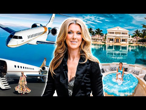 Vídeo: Qual é o patrimônio líquido de Celine Dion?