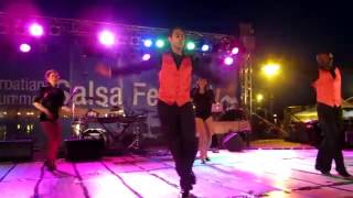 La Gente De Mambata At Croatia Salsa Festival 2012