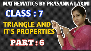 Part-6:Triangle and it