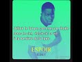 Elreyespoir lyrics officiel