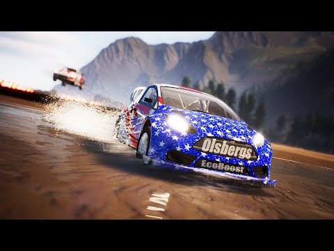 Видео: Sega Rally Online Аркады • Стр. 2