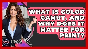 What Is Color Gamut, And Why Does It Matter For Print? - Graphic Design Nerd