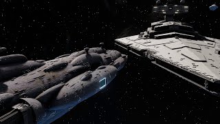 Rebels Build a Fleet - Star Wars 3d Lore DOCUMENTARY