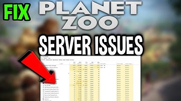Planet Zoo – How to Fix Can