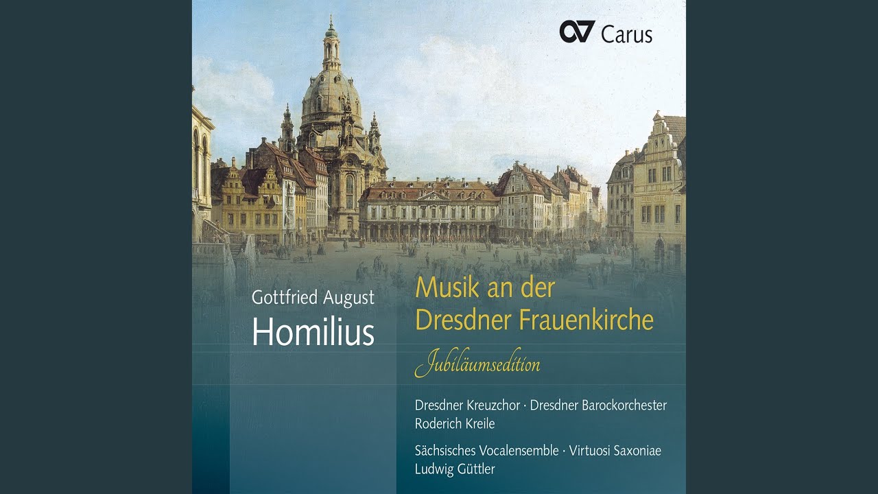 Homilius: Die Freude der Hirten über die Geburt Jesu, HoWV I.1 - VI. Schlaf, Sohn aus Davids Stamm