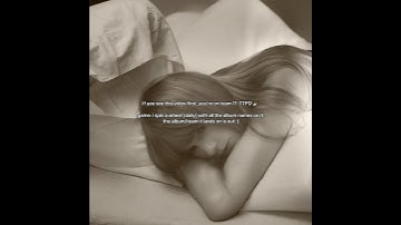 #taylorswift #taylorsversion #taylornation #swiftie #swifttok #swifttoker #music