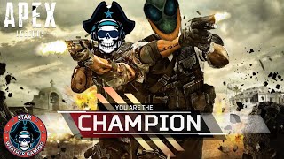 Newcastle WorldsEdge Dogfight for the Win!!! #StarWeatherGaming | APEX LEGENDS