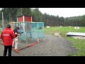 Nordic rifle championship stage 10