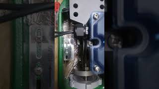 Valvula de control fisher 2" - autocalibrando con posicionador samson inteligente modelo 3725