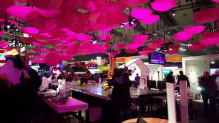Samsung Galaxy S6 Cebit 4K Test Video