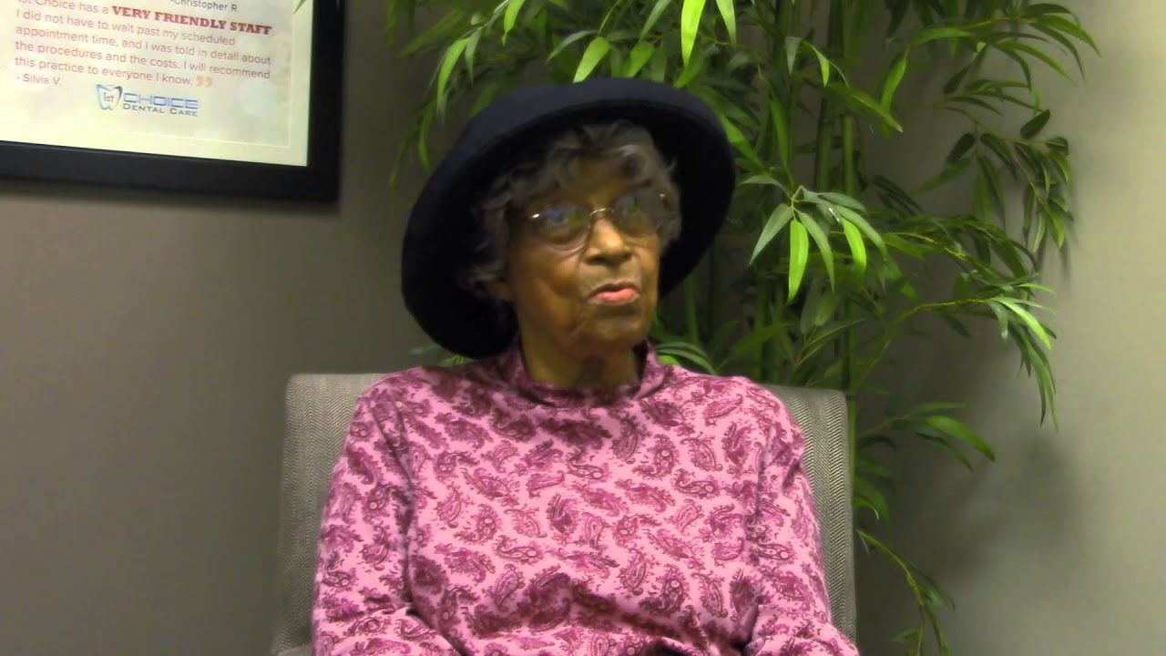 1st Choice Dental Care - Video Testimonial