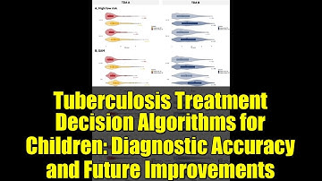 Tuberculosis Treatment Decision Algorithms for Children: Diagnostic Accuracy and Future Improvements