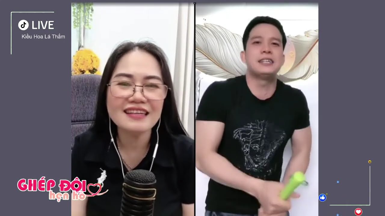 Trực tiếp Kiều Hoa Lá Thắm ghép đôi tối 19/1/2026