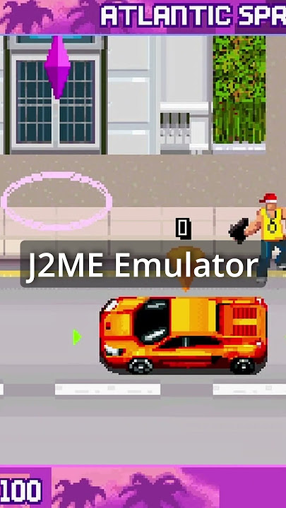Play Old Mobile Java Games on Your PC! - Here Is How.