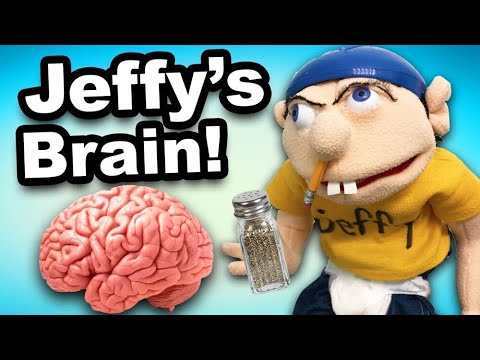 SML Movie: Jeffy's Brain!