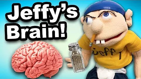 SML Movie: Jeffy's Brain!