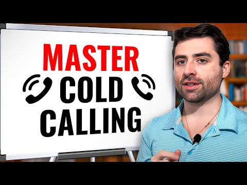 Master Cold Calling: Step-by-Step Value Statement
