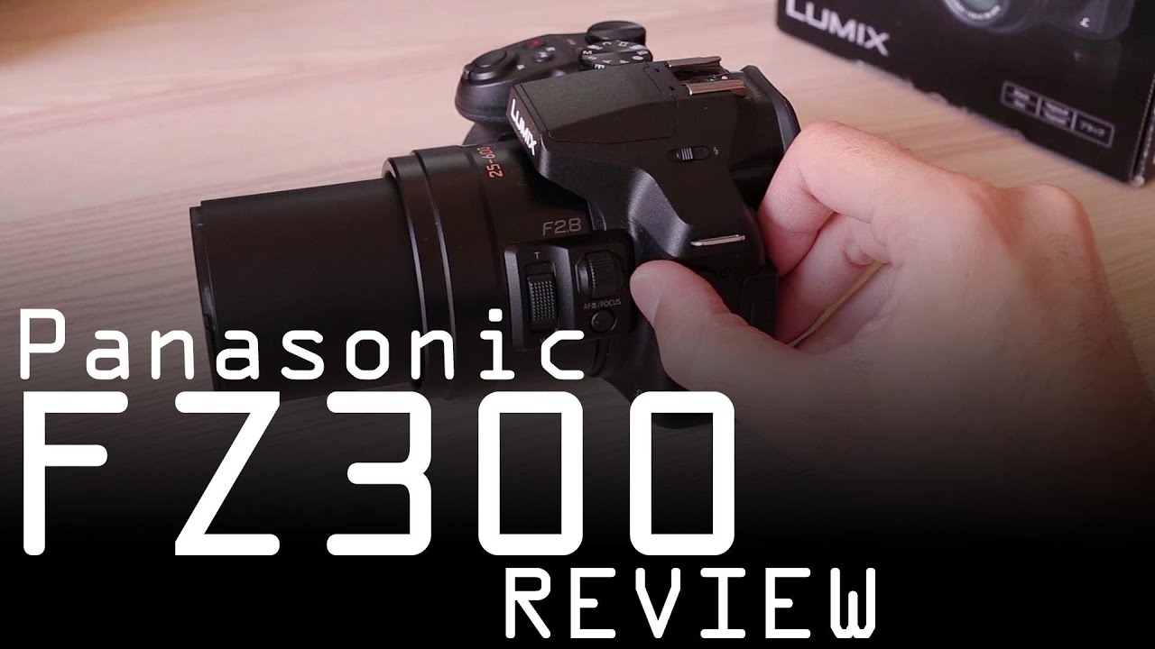 Panasonic Lumix FZ review