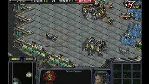 Incruit OSL Group L Midas v Hero Set 1 (P1/2) 8/23/08