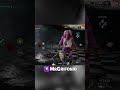 Я немного обознался. Я думал это Ада Вонг! Dead by DayLight #shorts #short #dbd #дбд #fail #funny