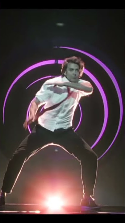 Hrithik Roshan Break dance